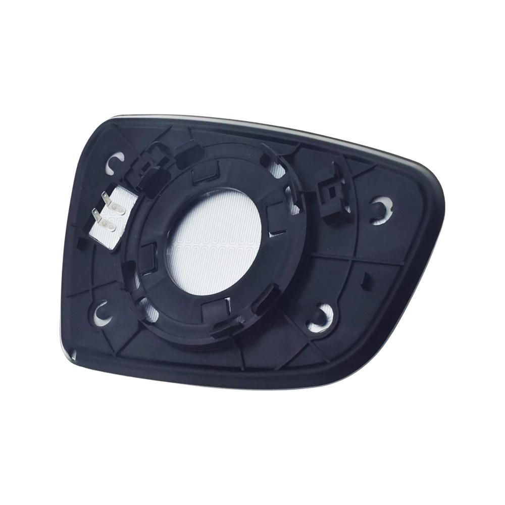 Для 14-18 Kia Forte Forte5 Стекло левого бокового зеркала с опорной пластиной 87611-A7050