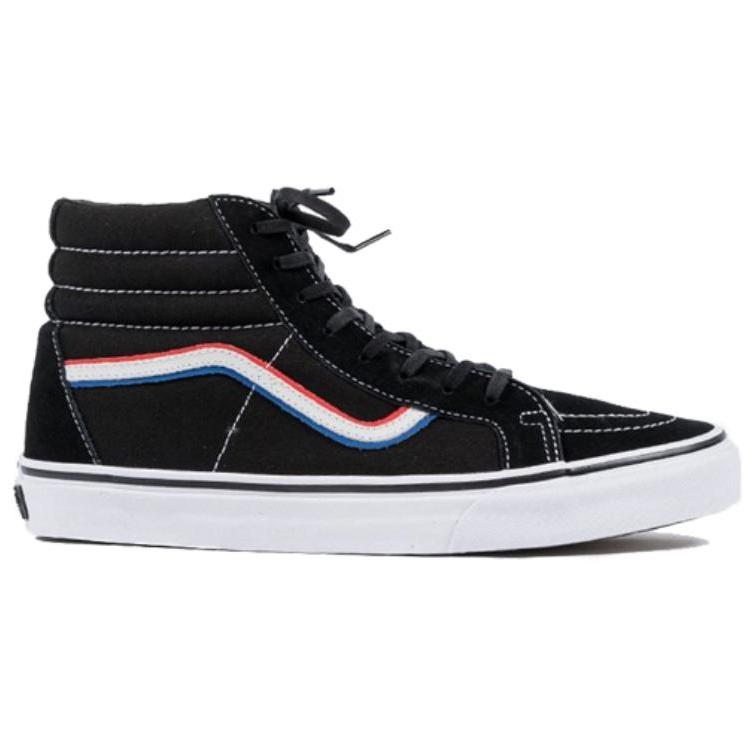 Sk8 Blends x Born Free x Sk8 Vans-Hi Reissue Lx 'Черный' VN0A3A7KKXU