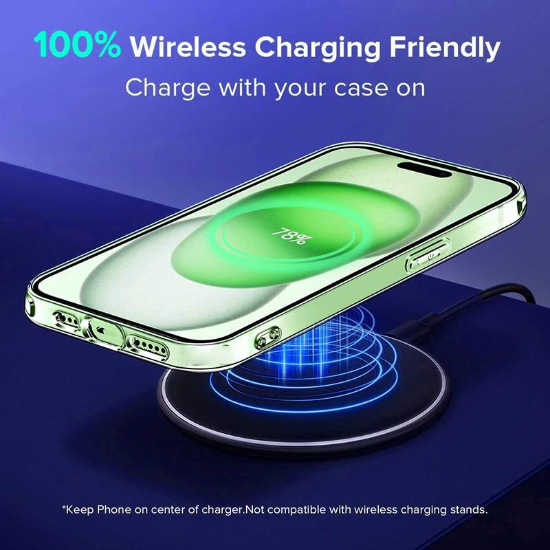 Противоударный Прозрачный Мягкий Силиконовый ТПУ Чехол Для iPhone 15 14 13 12 11 Pro Max 16 Plus Mini 17 Air Полный Задний Чехол Оболочка Fundas