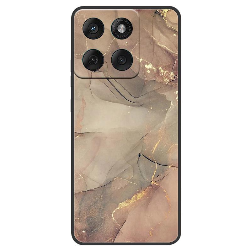 For Motorola Edge 60 60s Pro Case XT2507-1 Cool Fashion Wolf Lion Phone Case For Moto Edge60 Edge60s Pro Soft Silicone TPU Cover