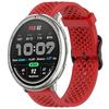 20-метровый силиконовый ремешок для Amazfit Active 2, спортивный сменный браслет для Amazfit GTS 4 mini 3 2 2e/Bip 3/3 Pro/Bip U Pro