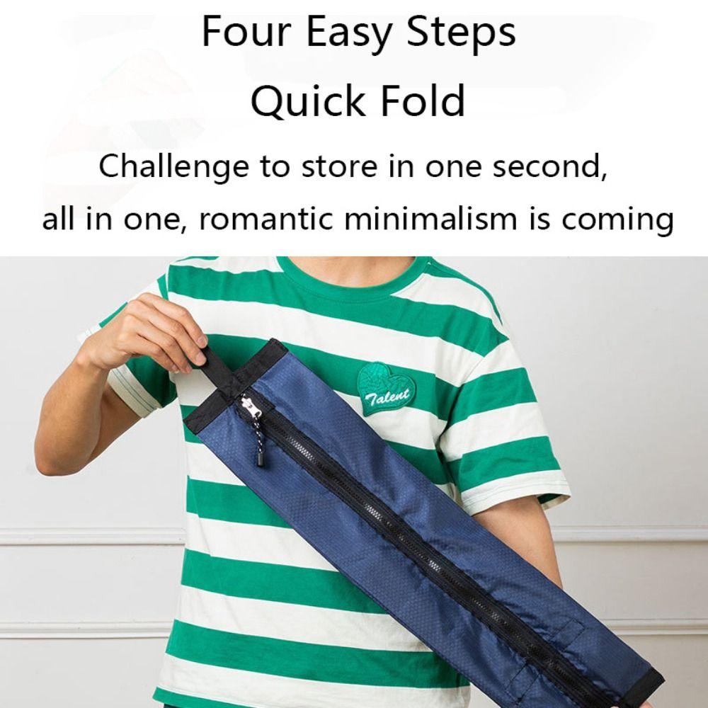 Nylon Portable Backpack New Thicken Outdoor Folding Bag Rucksack Foldable Waterproof Sports Backpack