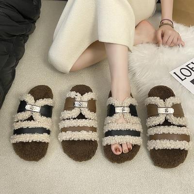 Женская обувь – Женские домашние тапочки