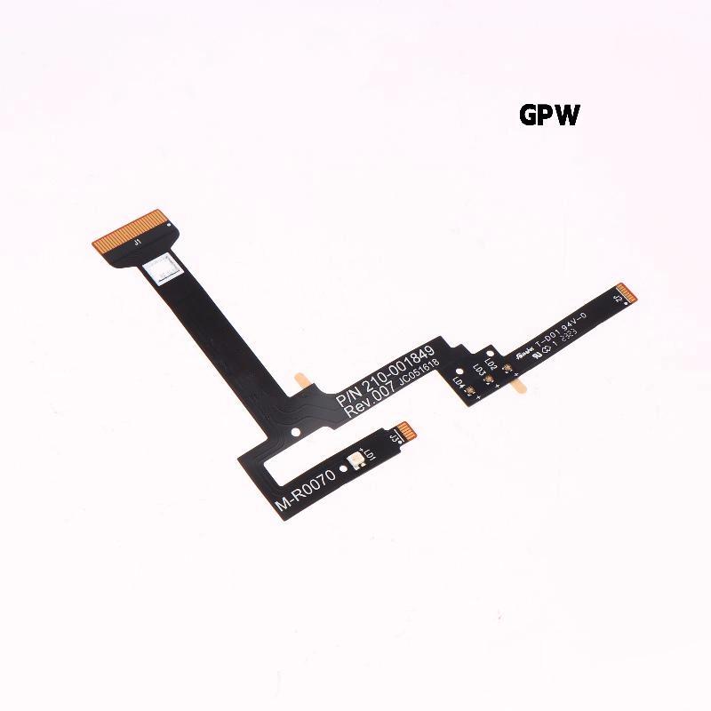 Новый Гибкий Кабель для Мыши G Pro X Superlight/G Pro Wireless, Кабель Боковых Кнопок Материнской Платы