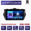 Автомобильное радио стерео для Suzuki Alivio Ciaz 2014-2019 9 дюймов 2 Din Android Auto Carplay навигация GPS автомобильный мультимедийный плеер