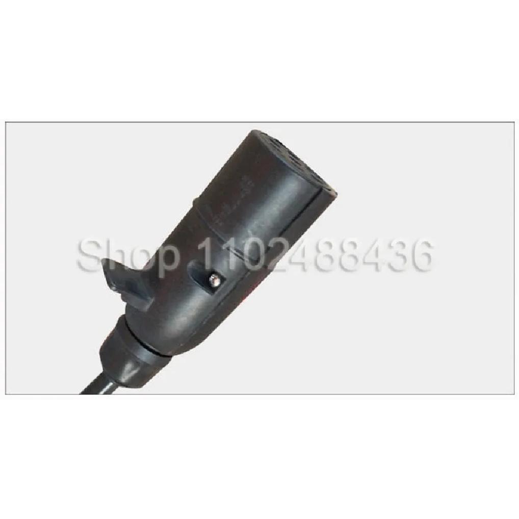 7-core Spiral Cable Semi-trailer Connection Cable Truck Trailer Cable Assembly Power Reel Trailer Breakaway Electrical Plugs