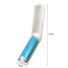2pcs Super Sticky Washable Dust Lint Roller For Fluff Pet Hair Dust Remover Reusable