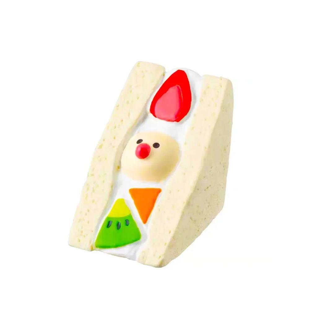 Bread Baking Cake Series Japanses Creative Toys ZAKKA Cat Figurine Decoration Photo Props Miniature Resin Gift Small Ornaments