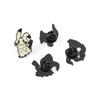 Mimikyu Pikachu Brooch Kawaii Anime Figure Mimikyu Enamel Pins for Backpack Badge Pins Accessories Gifts