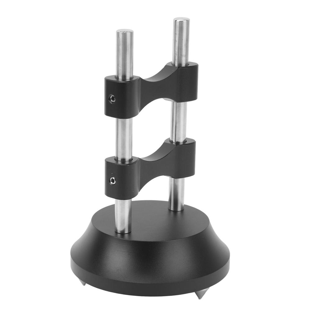 Стойка для кабеля HiFi, амортизирующая стойка из алюминиевого сплава для проводов HiFi, для усилителя, CD, динамика