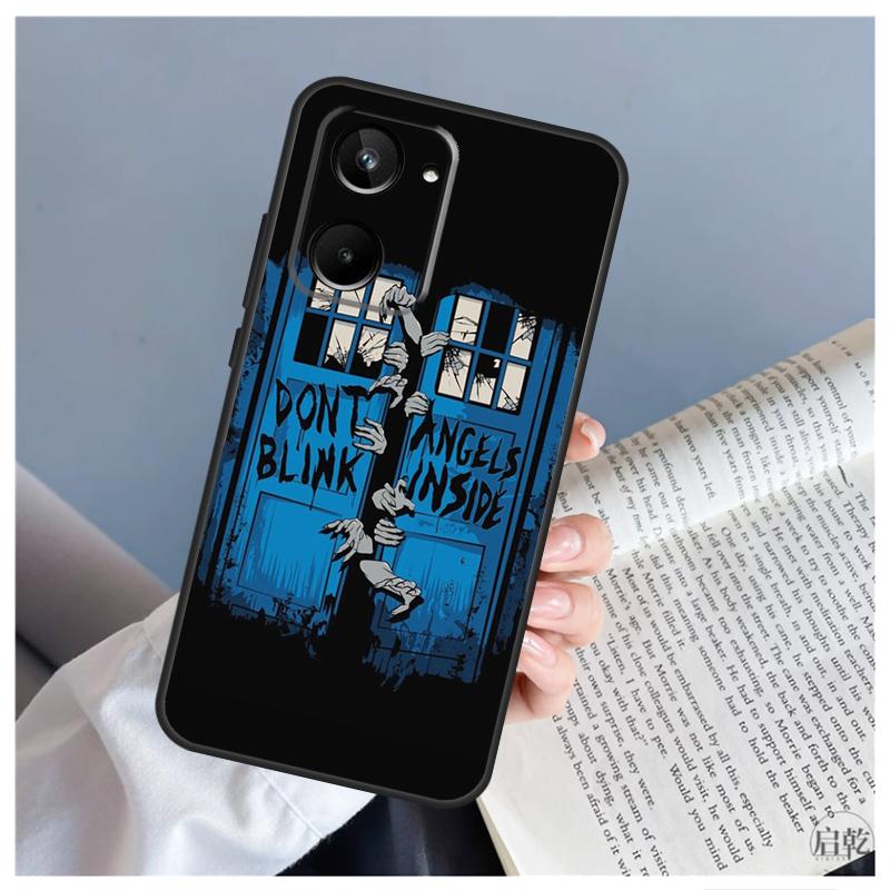 The Walking Dead Case For Realme C51 C55 C53 C35 C33 C30 C67 C21Y C25s C15 9 10 11 12 Pro Plus GT Neo 5 Cover