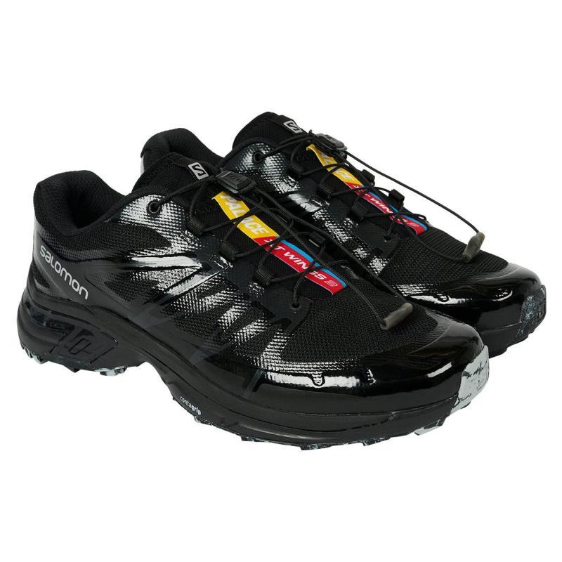 SALOMON X Palace XT Wings 2 'Black' Кроссовки 474736