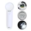 1 Set Practical Professional Independent Lighting Handheld Magnifying Glass Mini Pocket Magnifier Reading Assistance