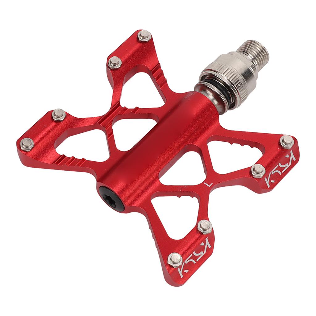 1 пара LP Litepro K5 велосипедные педали с быстросъемным креплением из алюминиевого сплава для шоссейных велосипедных подшипников