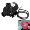 800L/H 3/5m DC12/24V Solar Brushless Motor Submersibles Water Circulation Pump