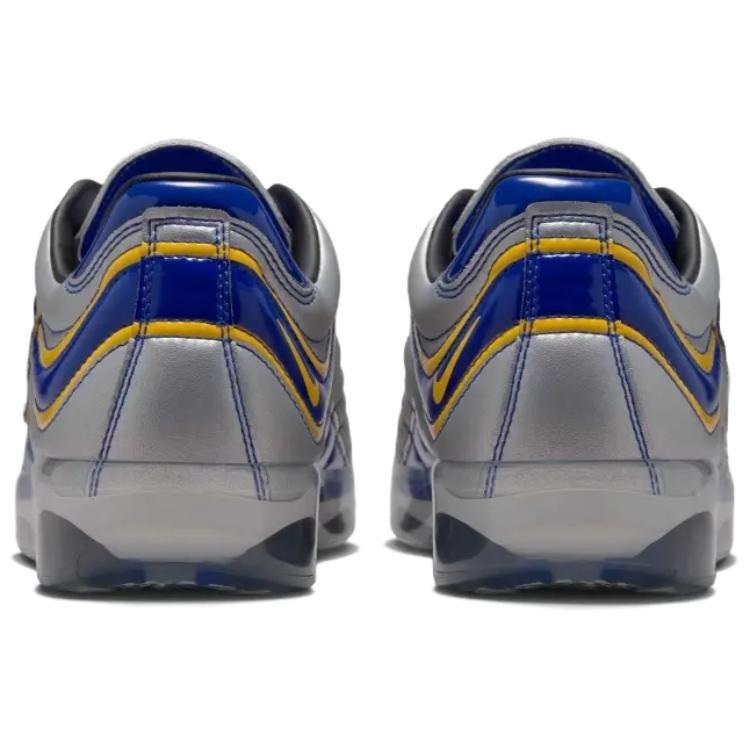 Nike Cryoshot Mercurial Vapor R9 'Varsity Royal Metallic Silver' Men's IQ8160-400