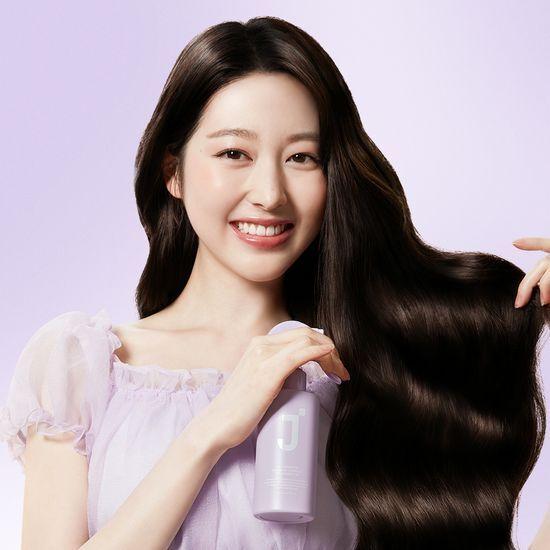 J.Sup Silk Keratin No-Wash Ampoule Treatment 2X 200ml