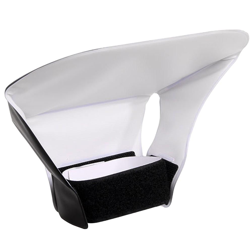 Install Photography Work Enhance In Photo Flash Light Diffuser Light In Weight