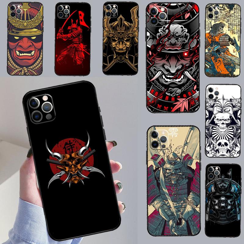 Маска Самурая Чехол Демон Для Honor Magic 8 7 6 5 Pro Чехол Для Honor X9c X9b X9a X8a X8b 50 70 90 200 400 Lite