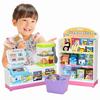 Toy Royal Convenience Store Pretend Play (Pretend Play/Play House) Kids' Toy, Easy To Assemble, Realistic (Pretend Cash Register/Pretend Store)