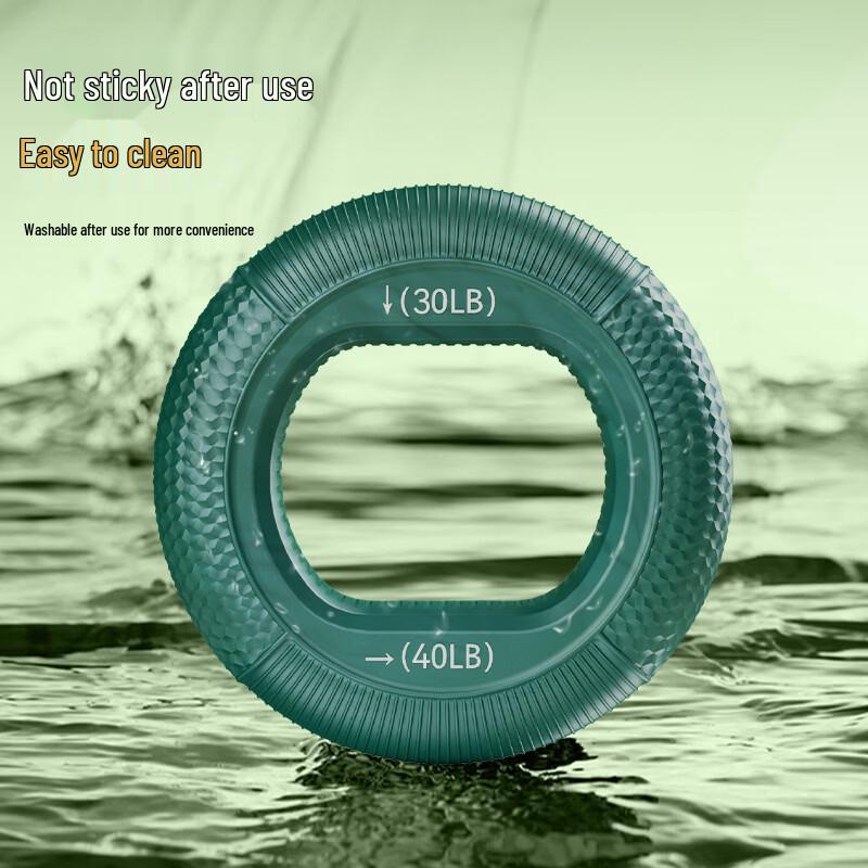 TANCHUAN Adjustable Silicone Hand Grip Ring
