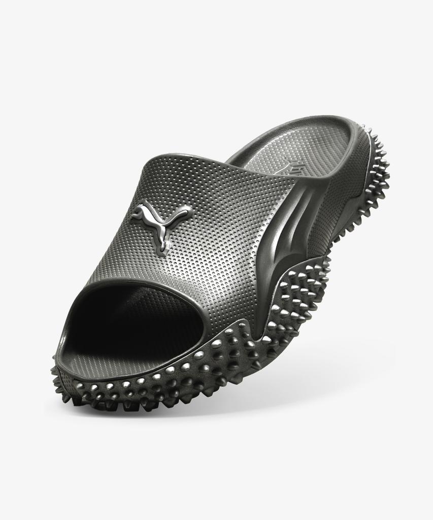 Puma Шлепанец Mostro - Серебристый / 405282-08