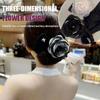 Flexible Hair Bun Maker Cloth Twist Hairstyle Bun Hair Accessories Flower Hair Clip  Women Girls