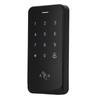 Access Control Keypad IP67 Waterproof Wireless Digital Card Reader Entry Door Lock with Blue