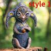 Creatures From A Fantasy World-Perfect Decoration Resin Ornament Garden Statue