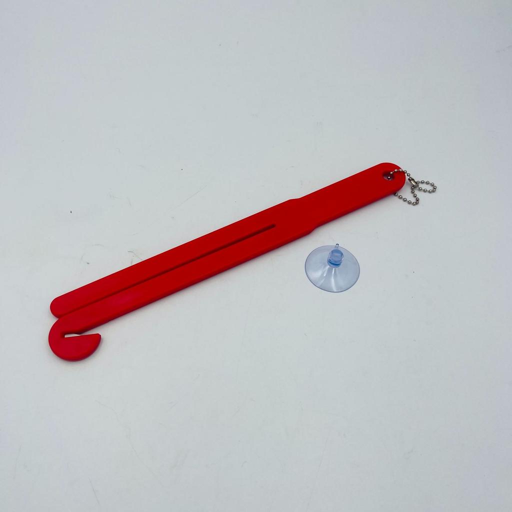 Многофункциональный открывалка для пакетов с лезвием из нержавеющей стали, открывалка для банок и бутылок, кухонный гаджет с удобной цепочкой для хранения