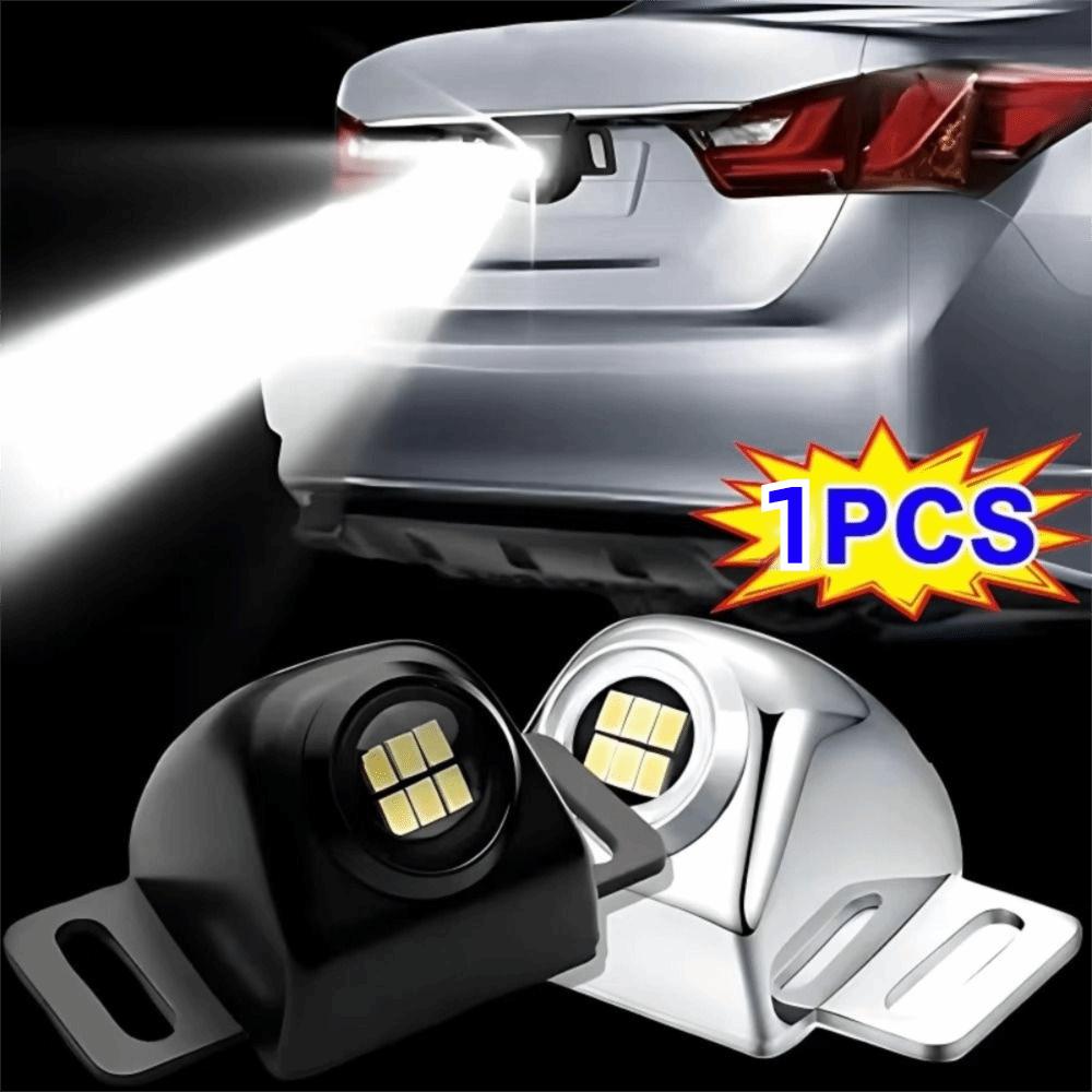 Waterproof Car Reversing Light 12-24V Reverse Auxiliary Light Safety Backup Tail Light Motorcycle