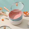 Japanese-style Snow Pan, Small Milk Pot Non-stick Pot Noodles Instant Noodle Pot Small Boiling Pot Small Soup Pot Household Gas Stove