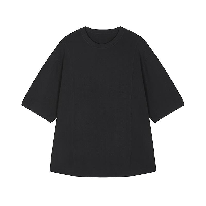 Мужская трикотажная футболка CROQUIS с коротким рукавом и круглым вырезом