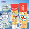 Saky Kids Xylitol Anti-Cavity Toothpaste, Fresh Orange