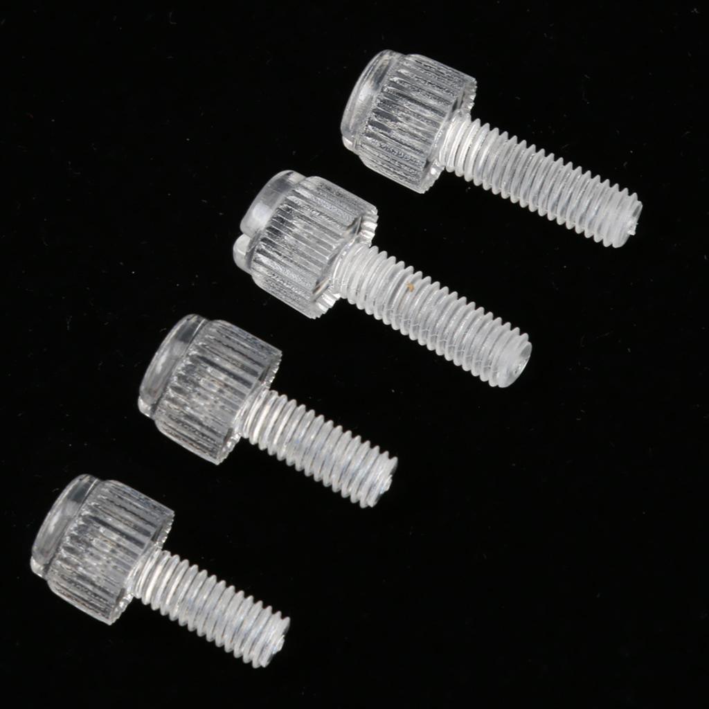 1 Acrylic Aquarium Tank Tube Holder Clip for 12mm/16mm , Mounted