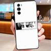 Phone Case For Motorola Edge 50 40 Pro 60 50 40 30 Ultra Neo Fusion Moto G85 G72 G53 G54 G84 G13 G32 Levi Ackerman Anime
