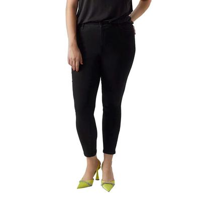 Vero Moda Curve Phia Skinny Fit Soft Vi110 high waist джинсы