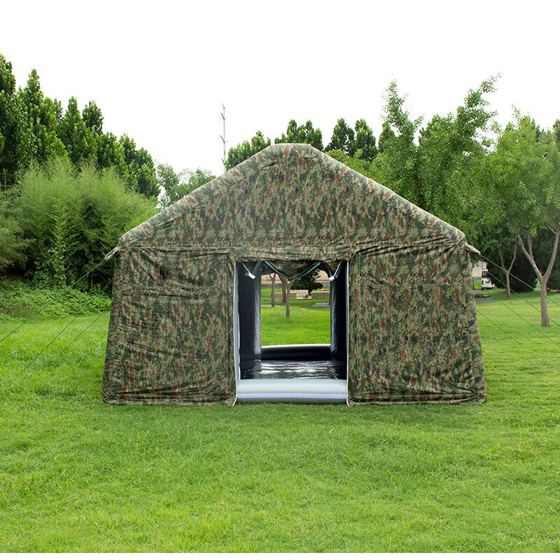 Надувная палатка для экстренного спасения