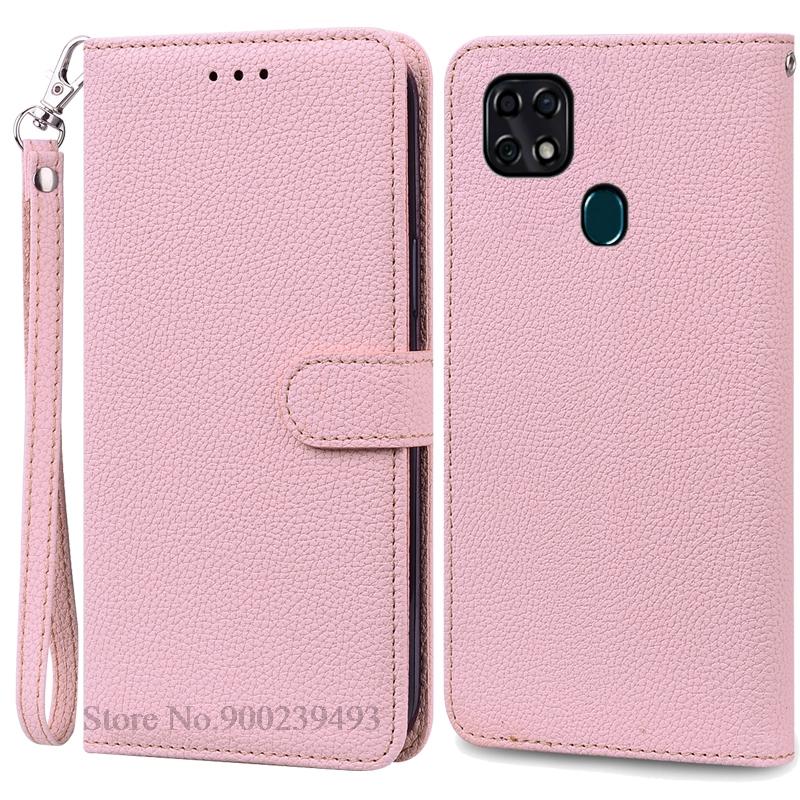 For ZTE Blade 20 Smart Case Wallet Leather Flip Case For ZTE Blade 20 Smart Case Book Cover Coque Fundas