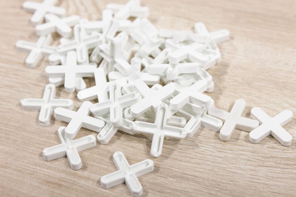 1 mm spacers, 200 pcs.