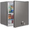 Mini Freezer 35 L Electric Freezer Box Freestanding 161 W Mini Chest Freezer 47 X 44.2 X 48.8 Cm Gray