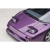 AUTOart 1/18 Scale Lamborghini Diablo SE30 VIOLA SE30/Metallic Purple Finished Product, One Size, 79158
