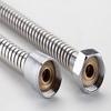 1.5M Flexible Stainless Steel Bathroom Bath Shower Water Hose Pipe Soft Tube