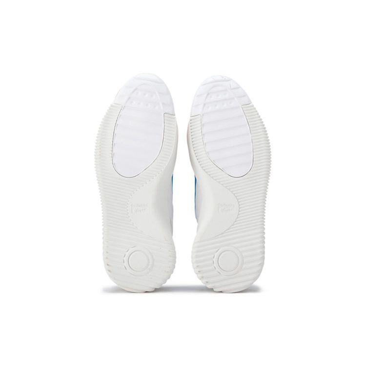 ONITSUKA TIGER Кроссовки Acromount Knit White Habanero Unisex 1183B469-100