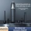 Автомобильный пылесос, перезаряжаемый ручной пылесос, автомобильный домашний беспроводной пылеуловитель двойного назначения