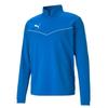Teamrise 1 4 Zip Top Asian Fit 65764302 Футболка с длинными рукавами