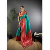 Latest New Wedding Wear Saree