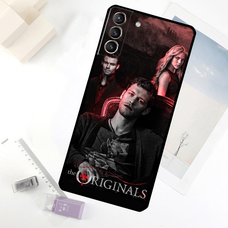 Чехол для телефона The Originals для Samsung Galaxy S25 S24 S23 S22 S21 S20 S26 Ultra S10 Plus S23 FE S25 FE