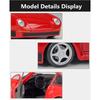 Welly 1/24 Porsche 959 Сплав Спортивный Автомобиль Модель Литьевой Металл Классический Гоночный Транспорт Средство Модель Автомобиля Симуляция Коллекция Детская Игрушка Подарок