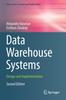 Книга Data Warehouse Systems : Design and Implementation